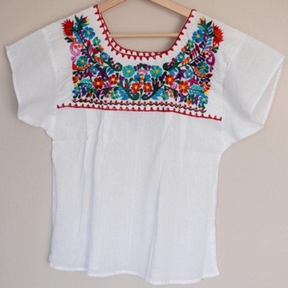 Authentic Mexican Shirts Deals, 59% OFF 